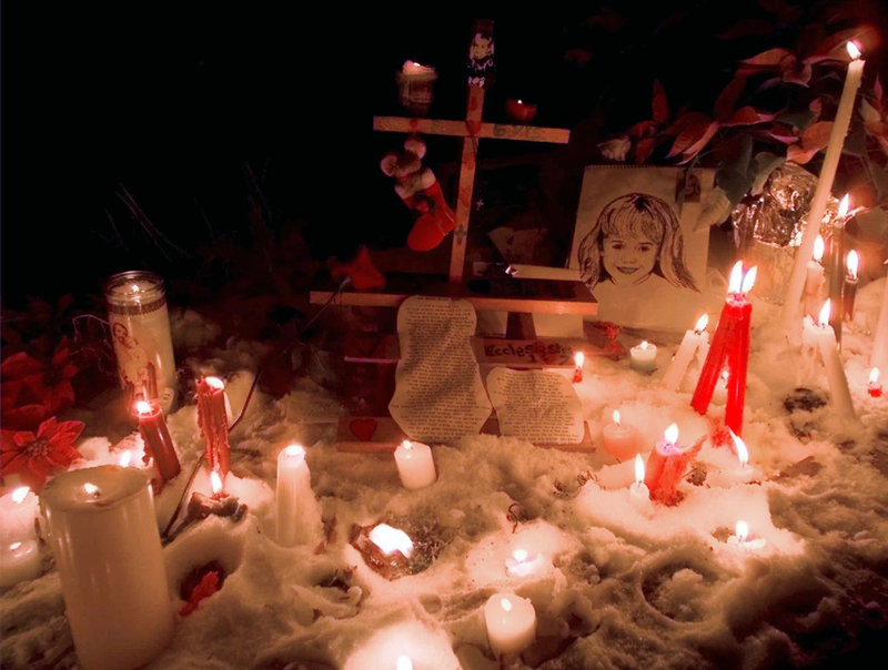 Illustration for article titled "Si sigues nuestras instrucciones podrás recuperarla con vida”: ¿quién mató a JonBenét Ramsey?